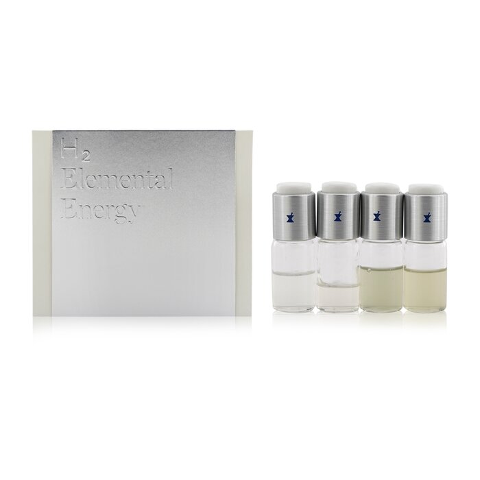 ドクターペリコン Perricone MD H2 エレメンタル エネルギー アドバンスド リニューアルインフュージョン セラム 4x9ml/0.3ozProduct Thumbnail