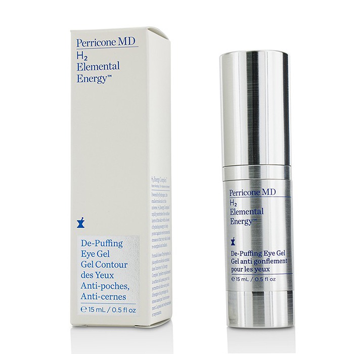 Perricone MD H2 Elemental Energy De-Puffing Eye Gel 15ml/0.5ozProduct Thumbnail