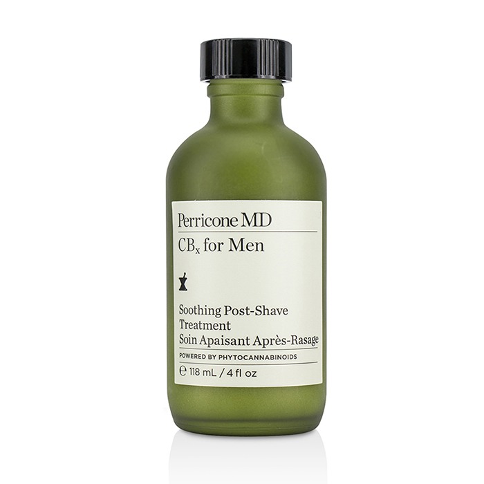Perricone MD CBx For Men Soothing Post-Shave Treatment 118ml/4ozProduct Thumbnail