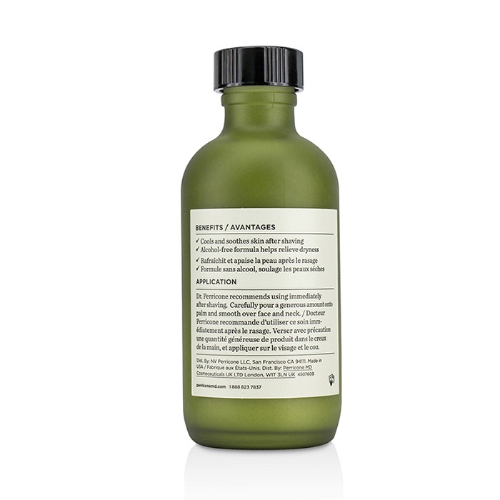 Perricone MD CBx For Men Soothing Post-Shave Treatment 118ml/4ozProduct Thumbnail