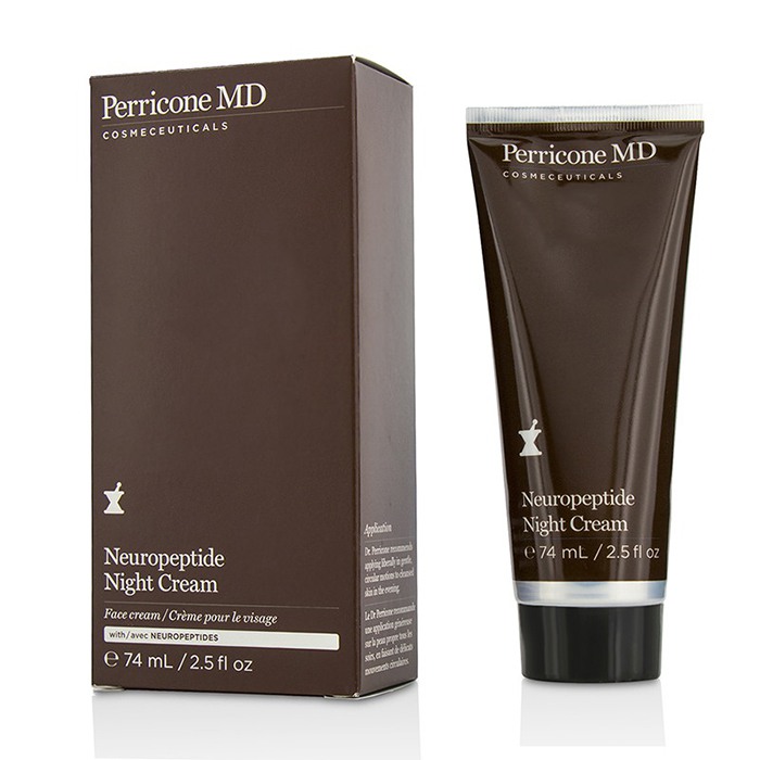 Perricone MD Neuropeptide Ночной Крем (Срок Годности 02/2018) 74ml/2.5ozProduct Thumbnail