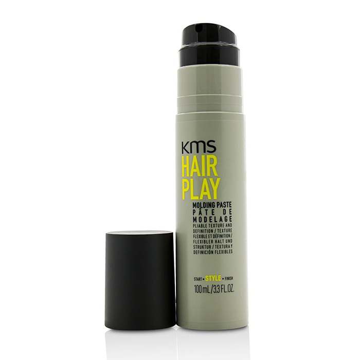 KMS California Hair Play Molding Paste (Pliable Texture And Definition) 100ml/3.4ozProduct Thumbnail
