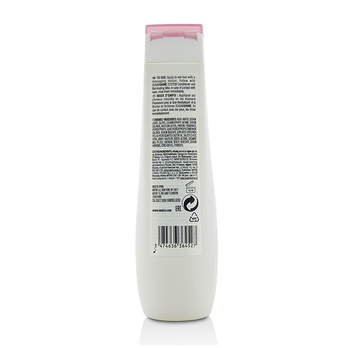 Matrix Biolage Sugar Shine System Champú (Para Cabello Normal / Opaco) 250ml/8.5ozProduct Thumbnail