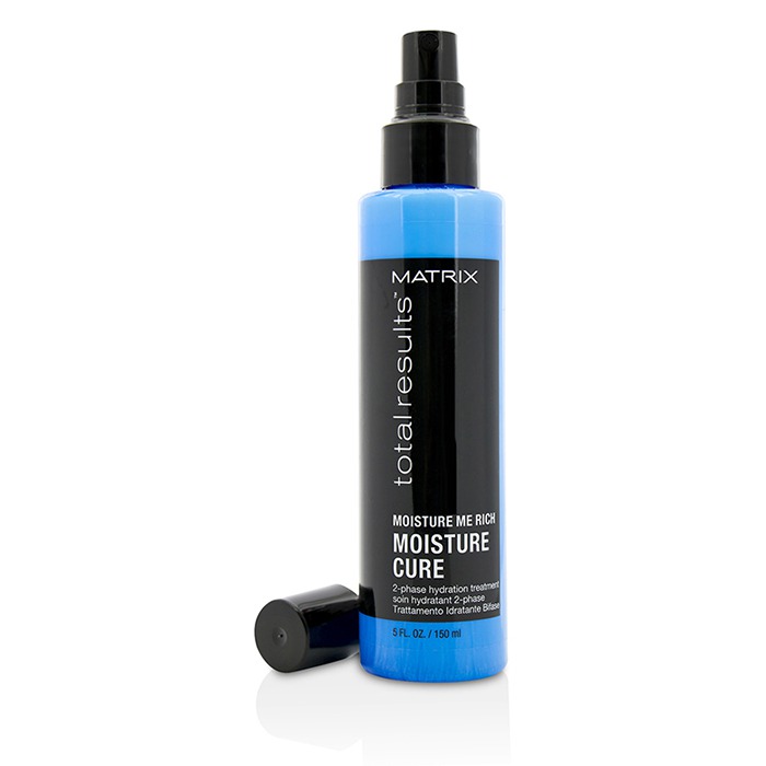 Matrix Total Results Moisture Me Rich Moisture Cure (2-Phase Hydration Treatment) 150ml/5ozProduct Thumbnail