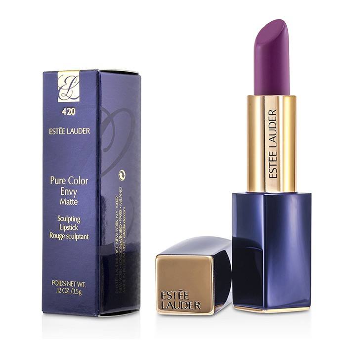 Estee Lauder Pure Color Envy Matte Sculpting Lipstick 3.5g/0.12ozProduct Thumbnail