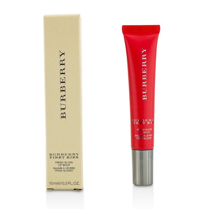 Burberry Burberry First Kiss Bálsamo de Labios Brillo Fresco 10ml/0.3ozProduct Thumbnail