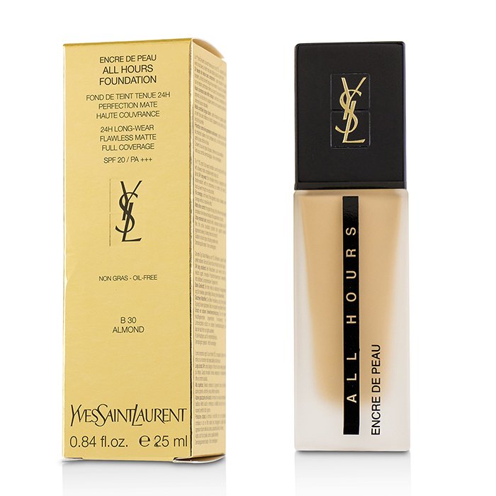 Yves Saint Laurent All Hours Foundation SPF 20 25ml/0.84ozProduct Thumbnail