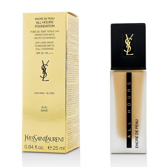 yves saint laurent b40 sand