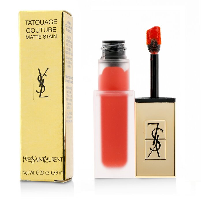 Yves Saint Laurent Tatouage Couture Matte Stain 6ml/0.2ozProduct Thumbnail