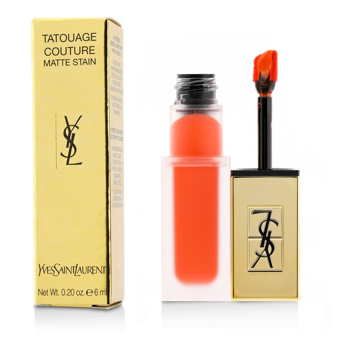 Yves Saint Laurent Tatouage Couture Matte Stain 6ml/0.2ozProduct Thumbnail