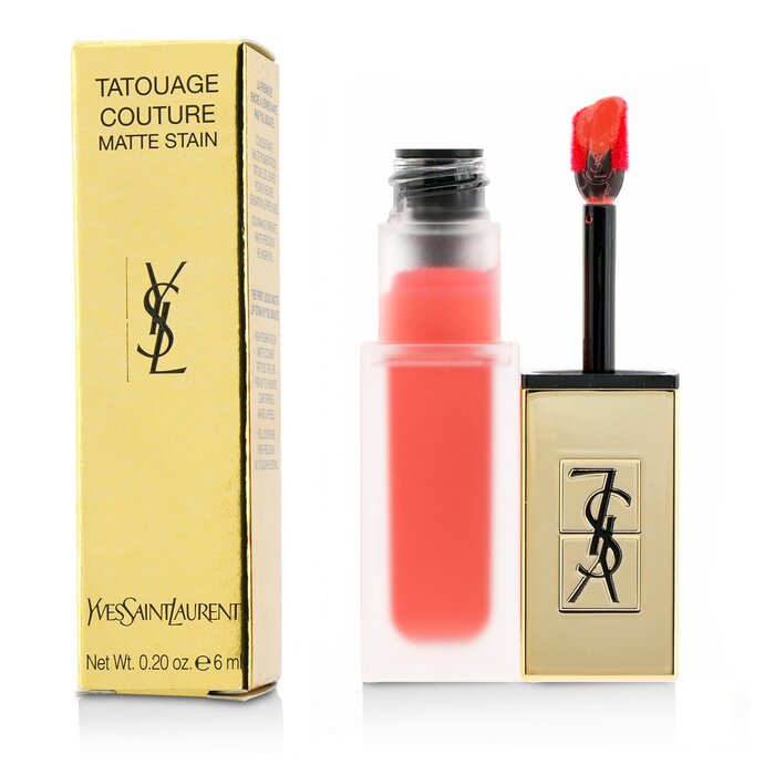 Yves Saint Laurent Tatouage Couture Matte Stain 6ml/0.2ozProduct Thumbnail