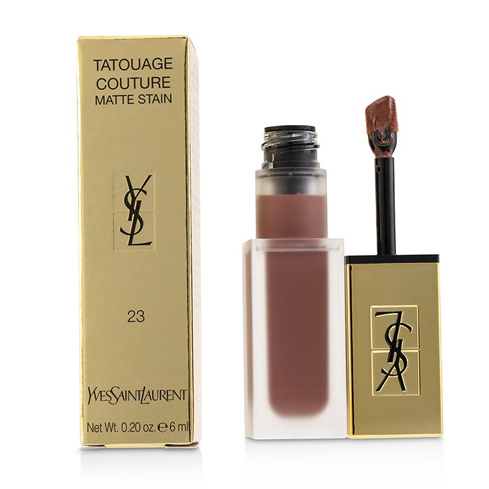 Yves Saint Laurent Tatouage Couture Matte Stain 6ml/0.2ozProduct Thumbnail