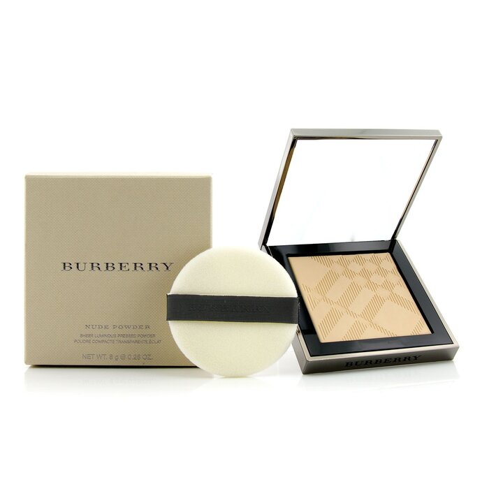 Burberry Nude Sheer Luminous Pressed Powder 8g/0.28ozProduct Thumbnail