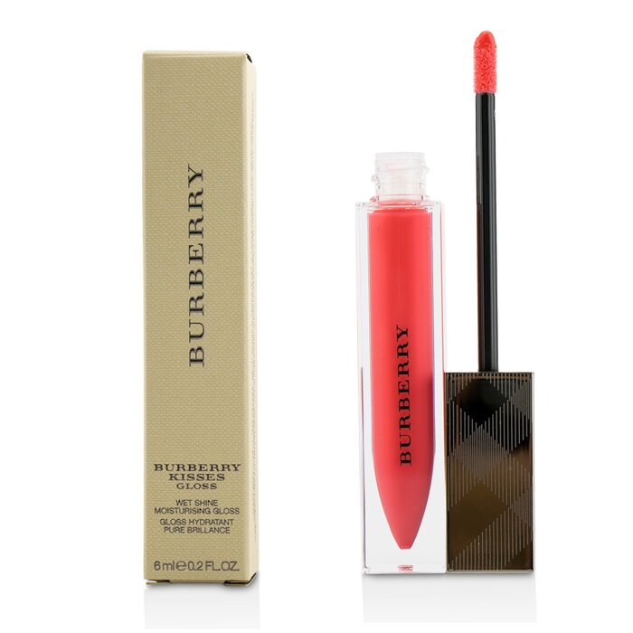 Burberry Burberry Kisses Wet Shine Moisturising Gloss 6ml/0.2ozProduct Thumbnail