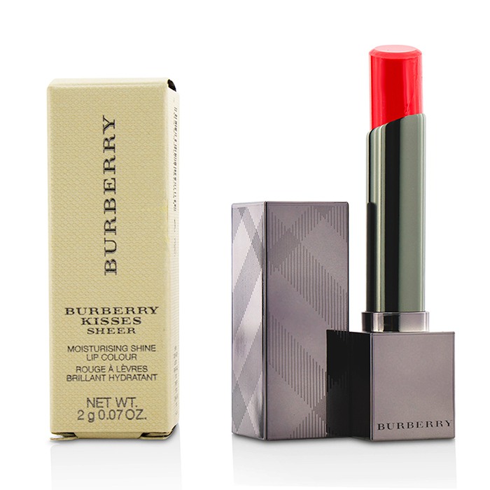 Burberry Burberry Kisses Sheer Moisturising Shine Lip Colour 2g/0.07ozProduct Thumbnail