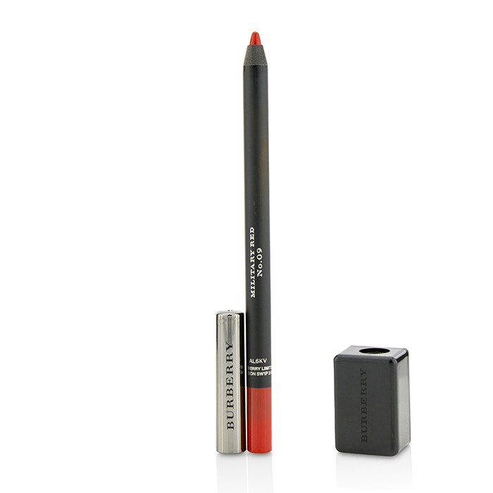 Burberry - Lip Definer Lip Shaping Pencil With Sharpener / - Viền  Môi | Free Worldwide Shipping | Strawberrynet VN
