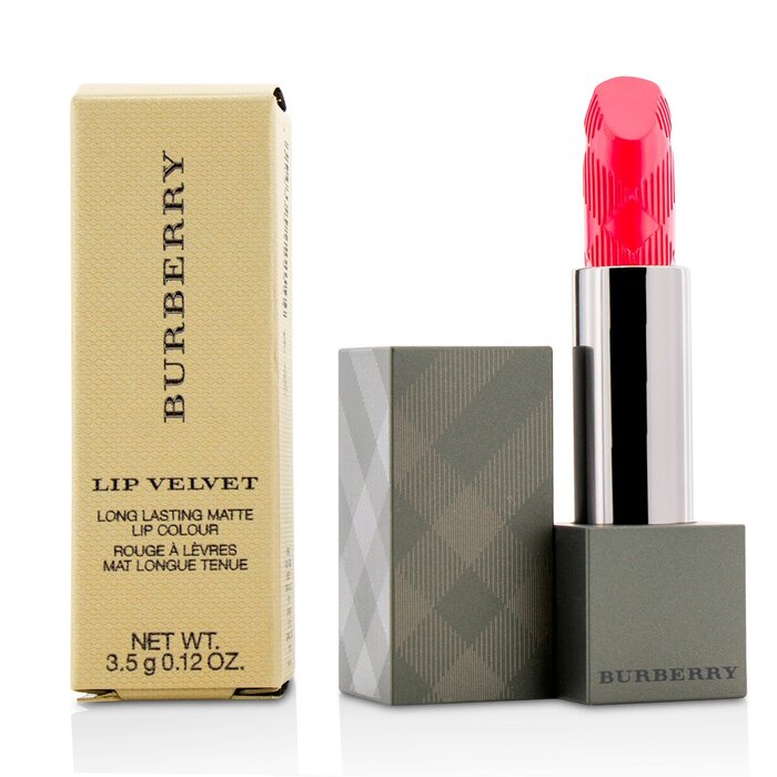 Burberry 巴寶莉、勃貝雷、博柏利 絲絨霧感凝彩唇膏 3.5g/0.12ozProduct Thumbnail