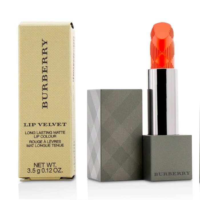 Burberry 巴寶莉、勃貝雷、博柏利 絲絨霧感凝彩唇膏 3.5g/0.12ozProduct Thumbnail
