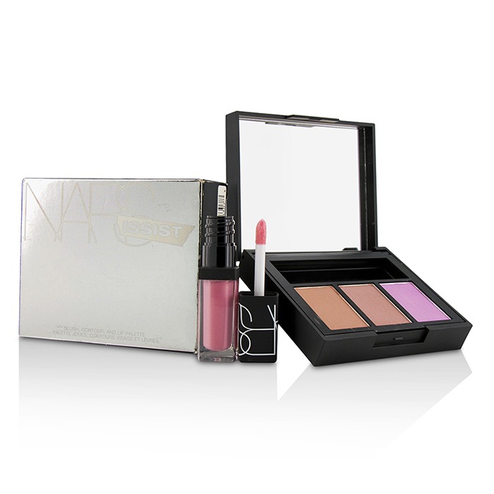 NARS NARSissist Blush, Contour And Lip Palette Picture ColorProduct Thumbnail