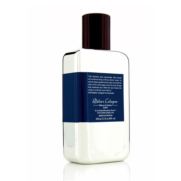 Atelier Cologne Oud Saphir Cologne Absolue Spray 100ml/3.3ozProduct Thumbnail