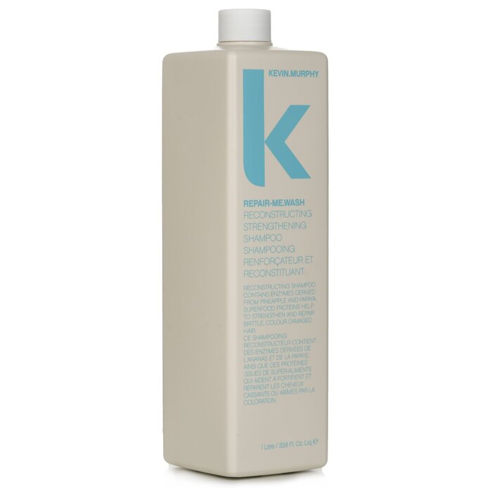 Kevin.Murphy Repair-Me.Wash (Gjenoppbyggende, styrkende balsam) 1000ml/33.8ozProduct Thumbnail