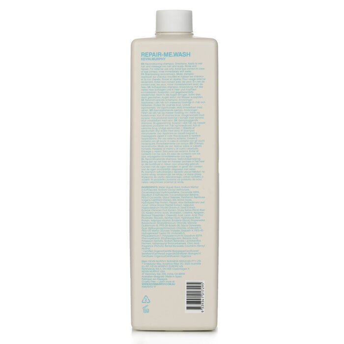 Kevin.Murphy Repair-Me.Wash (Gjenoppbyggende, styrkende balsam) 1000ml/33.8ozProduct Thumbnail