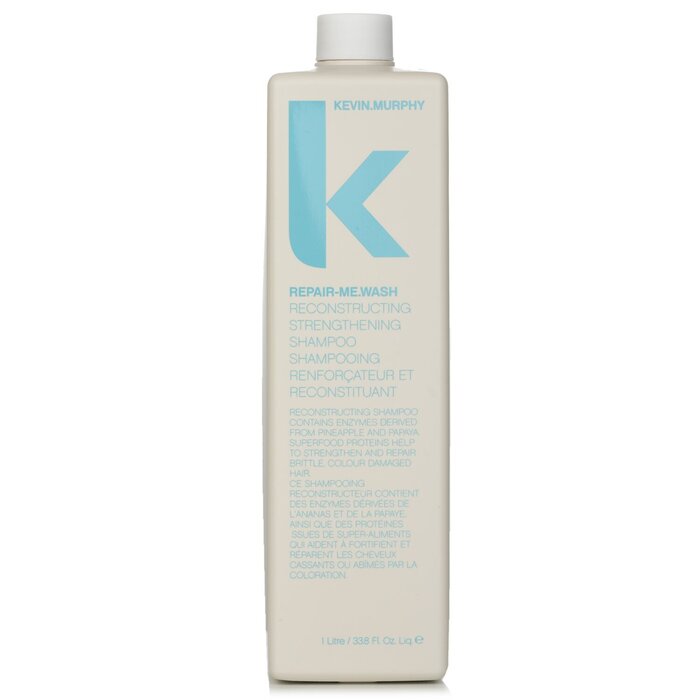 Kevin.Murphy Repair-Me.Wash (Gjenoppbyggende, styrkende balsam) 1000ml/33.8ozProduct Thumbnail