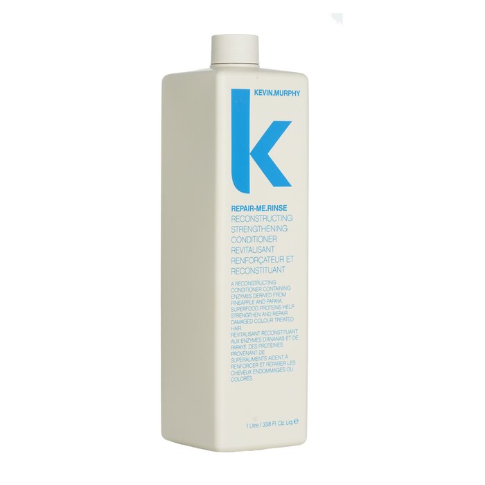 Kevin.Murphy Repair-Me.Rinse (Reconstructing Stregthening Conditioner) 1000ml/33.8ozProduct Thumbnail