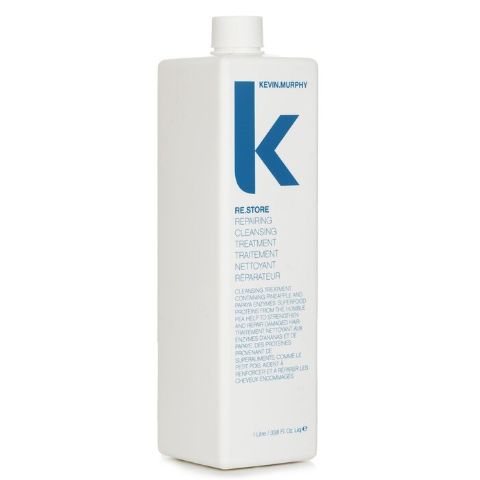Kevin.Murphy Re.Store (Repairing Cleansing Treatment) 1000ml/33.8ozProduct Thumbnail