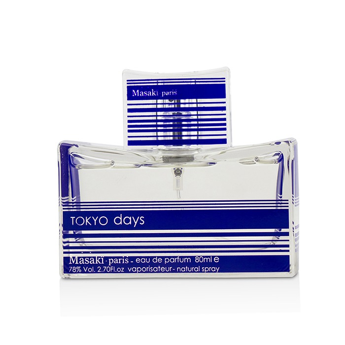 Masaki Matsushima Tokyo Days Eau De Parfum Spray 80ml/2.7ozProduct Thumbnail