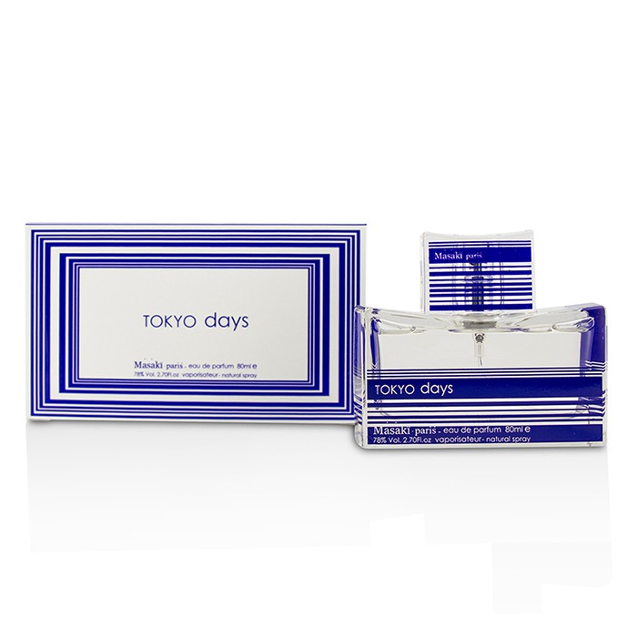 Masaki Matsushima Tokyo Days Eau De Parfum Spray 80ml/2.7ozProduct Thumbnail