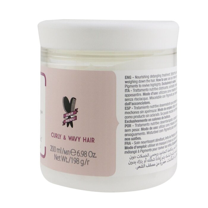 AlfaParf Precious Nature Today's Special Mask (For Curly & Wavy Hair) 200ml/6.98ozProduct Thumbnail