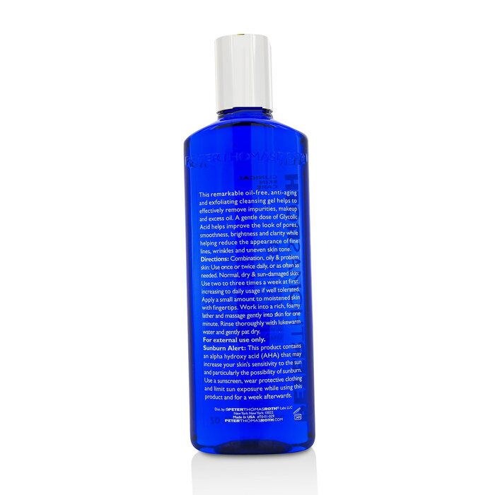 Peter Thomas Roth Glycolic Solutions 3% Cleanser 250ml/8.5ozProduct Thumbnail