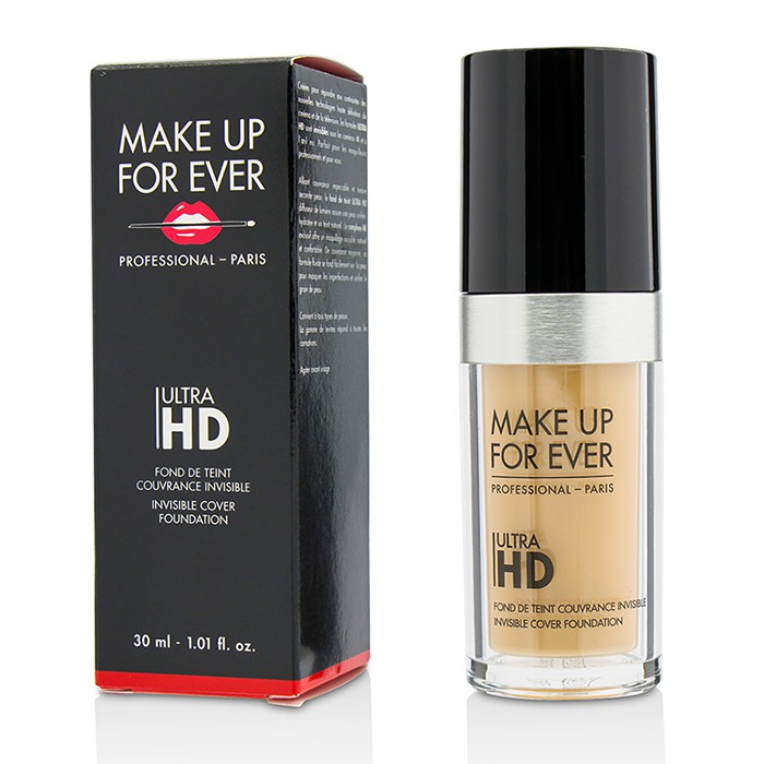 Make Up For Ever Ultra HD Invisible Cover Foundation 30ml/1.01ozProduct Thumbnail