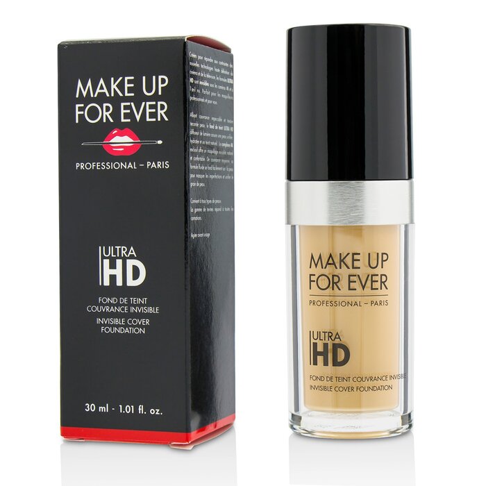 Make Up For Ever Ultra HD Invisible Cover Foundation 30ml/1.01ozProduct Thumbnail