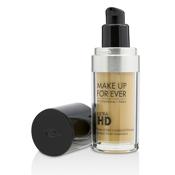 Make Up For Ever Ultra HD Invisible Cover Foundation 30ml/1.01ozProduct Thumbnail