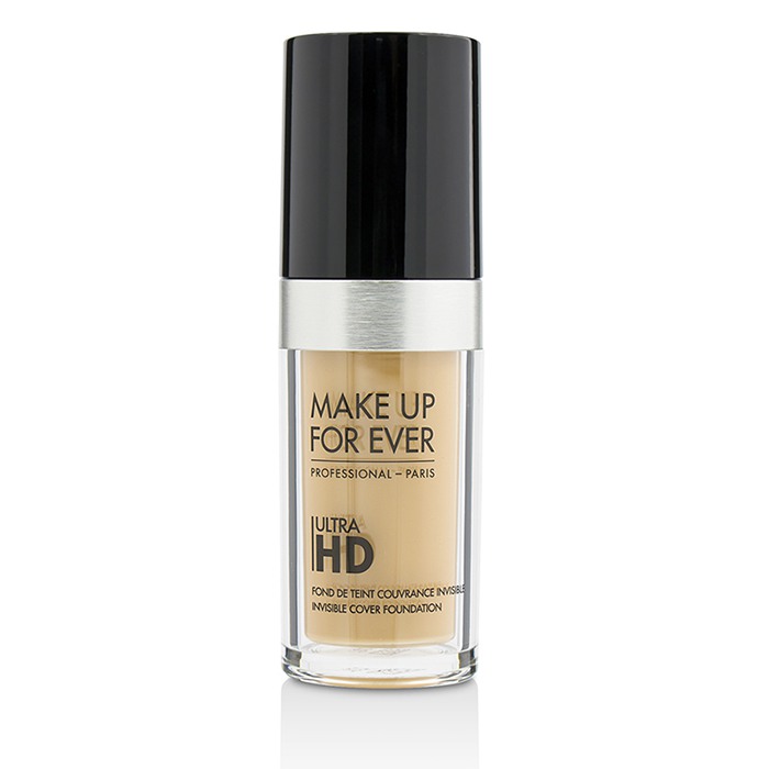 Make Up For Ever Ultra HD Invisible Cover Foundation 30ml/1.01ozProduct Thumbnail