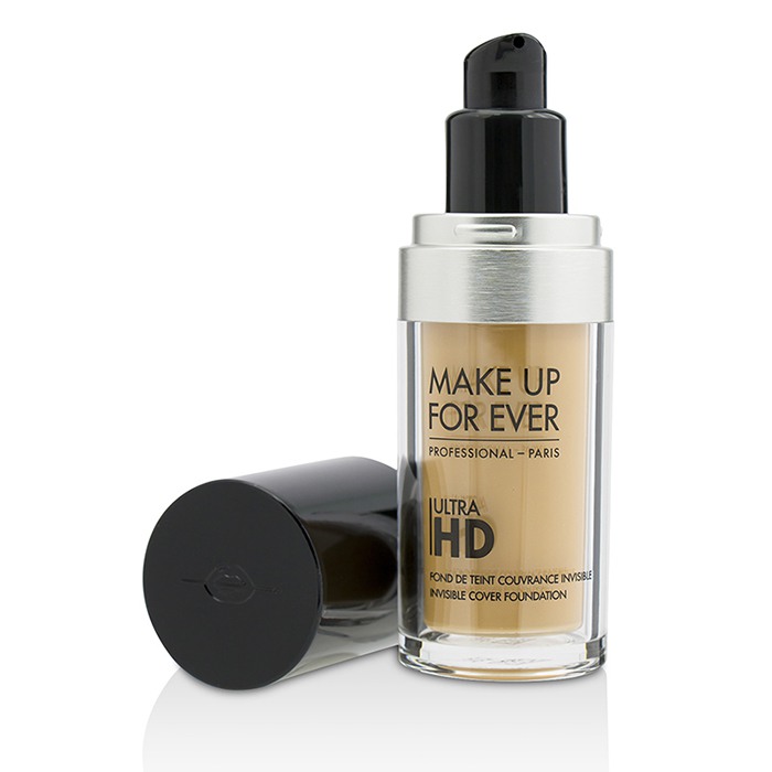 Make Up For Ever Ultra HD Invisible Cover Foundation 30ml/1.01ozProduct Thumbnail