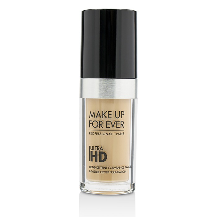 Make Up For Ever Ultra HD Invisible Cover Foundation 30ml/1.01ozProduct Thumbnail