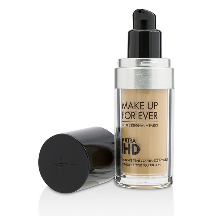 Make Up For Ever Ultra HD Invisible Cover Foundation 30ml/1.01ozProduct Thumbnail