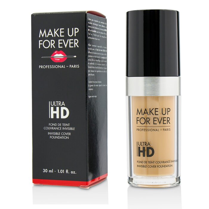 Make Up For Ever ULTRA HD超進化無瑕粉底液 30ml/1.01ozProduct Thumbnail