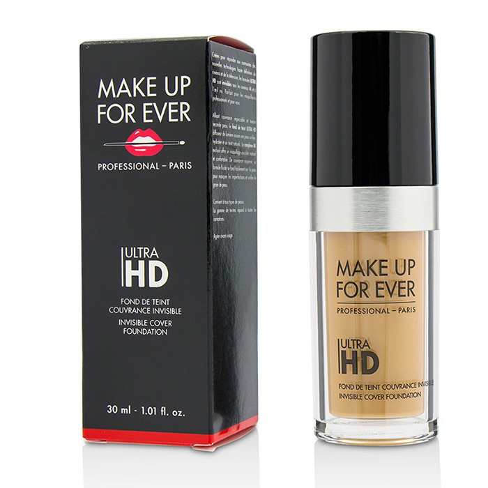 Make Up For Ever Base Cobertora Invisible Ultra HD 30ml/1.01ozProduct Thumbnail
