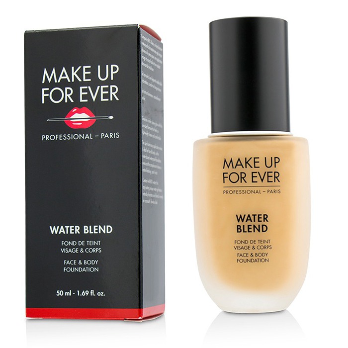 Make Up For Ever Water Blend Face & Body Foundation 50ml/1.69ozProduct Thumbnail