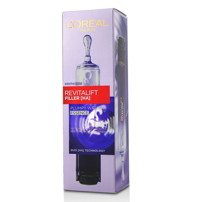 L'Oreal Revitalift Filler [HA] Plumpy Water Essence 75ml/2.5ozProduct Thumbnail