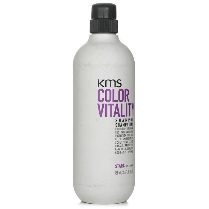 KMS California Color Vitality Shampoo (Color Protection and Restored Radiance) 750ml/25.3ozProduct Thumbnail
