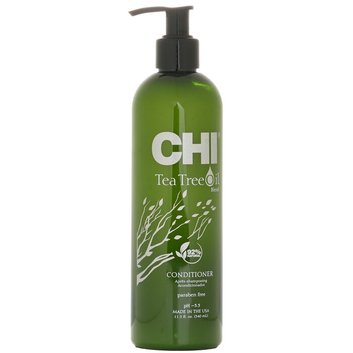 CHI 茶樹精油潤髮乳 Tea Tree Oil Conditioner 340ml/11.5ozProduct Thumbnail