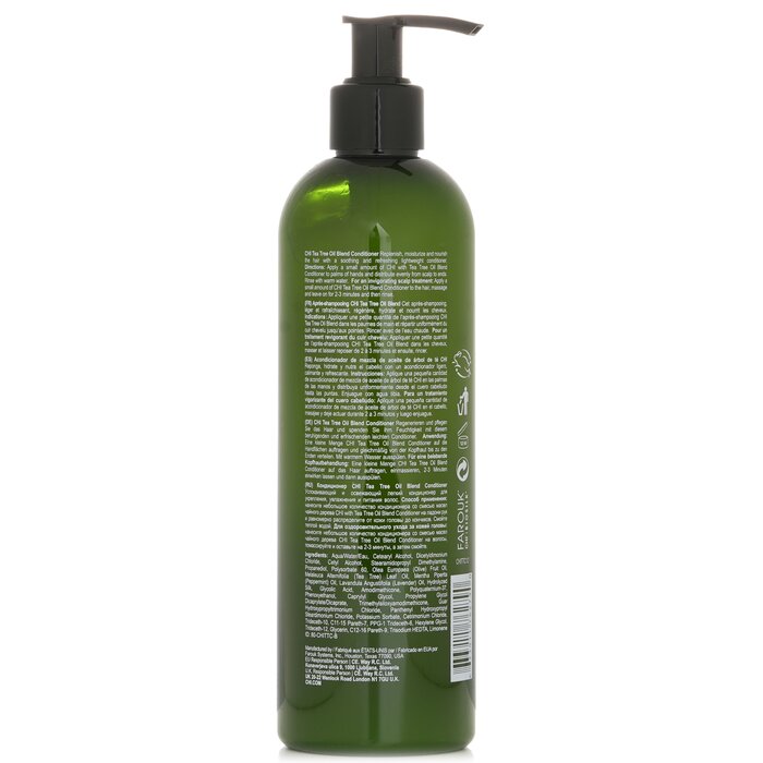 CHI 茶樹精油潤髮乳 Tea Tree Oil Conditioner 340ml/11.5ozProduct Thumbnail