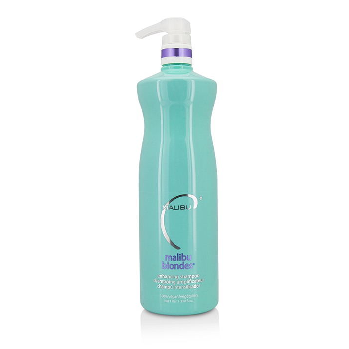 Malibu C Malibu Blondes Enhancing Shampoo 1000ml/33.8ozProduct Thumbnail