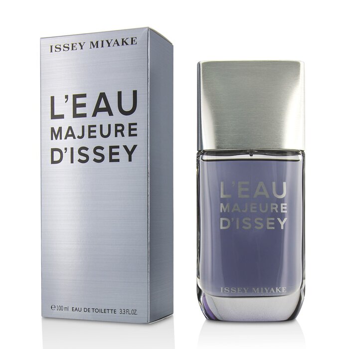 Issey Miyake 三宅一生 L'Eau Majeure d'lssey 一生之水 激浪男性淡香水 100ml/3.3ozProduct Thumbnail