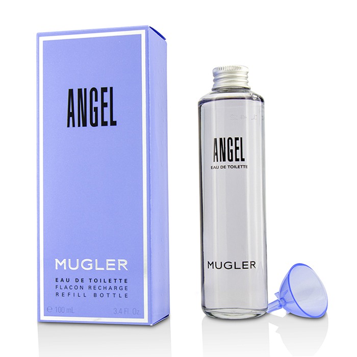 Thierry Mugler (Mugler) Angel Eau De Toilette Refill Bottle 100ml/3.4ozProduct Thumbnail